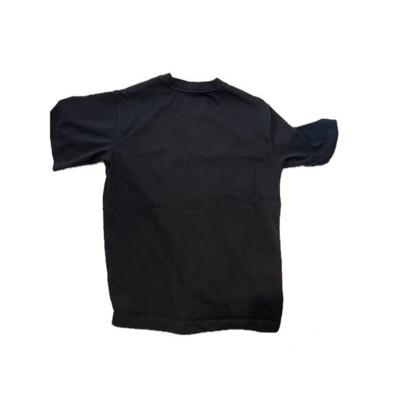 Primark Heavy Duty High Quality Black T-Shirt Mens XS - Picture 2 of 3